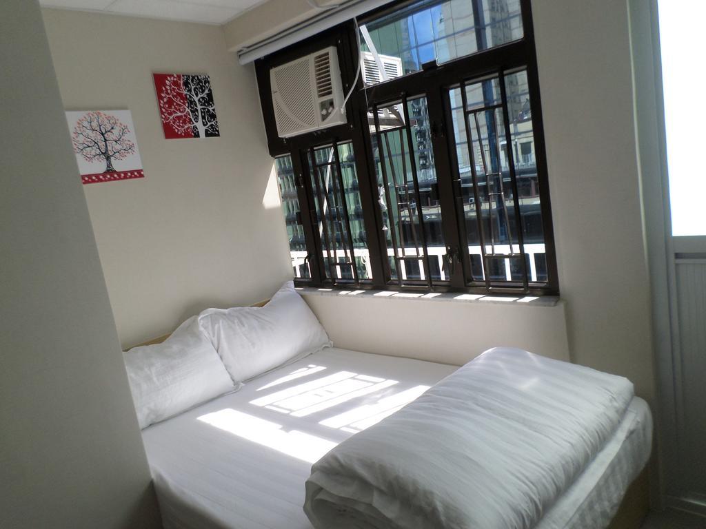 Sunrise Royal - Boutique Hostel Kowloon  Exteriör bild