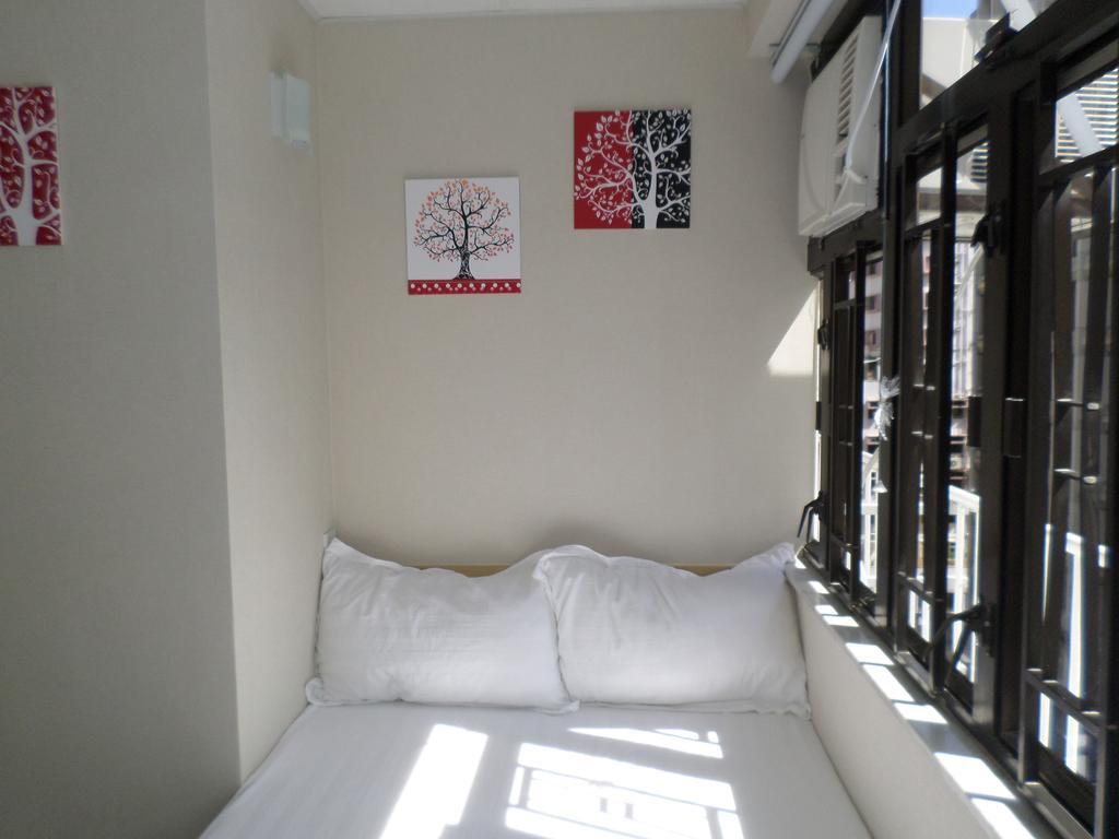 Sunrise Royal - Boutique Hostel Kowloon  Exteriör bild