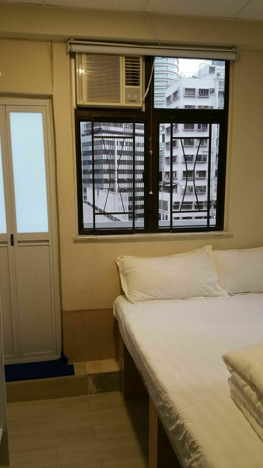 Sunrise Royal - Boutique Hostel Kowloon  Exteriör bild