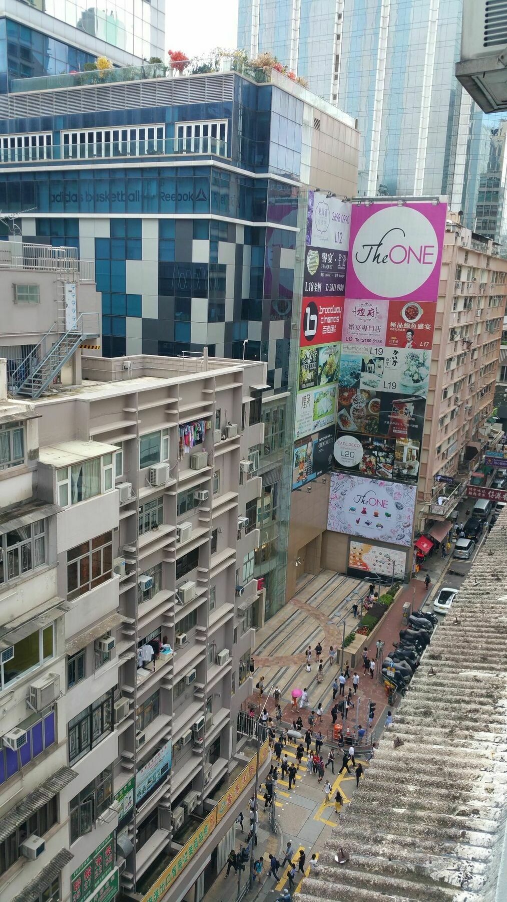 Sunrise Royal - Boutique Hostel Kowloon  Exteriör bild