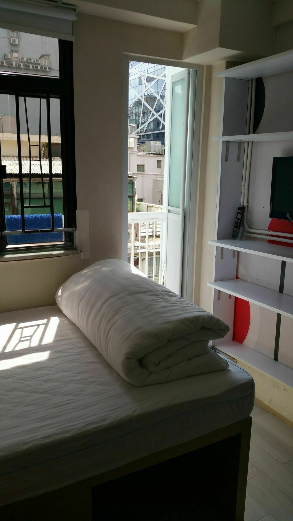 Sunrise Royal - Boutique Hostel Kowloon  Exteriör bild